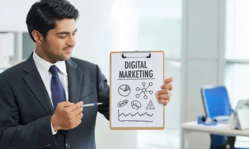 Diploma in Digital Marketing