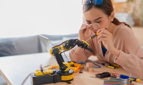 Diploma in Electrical & Electronics Engineering